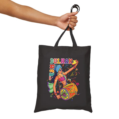 Team Dulhan Tote