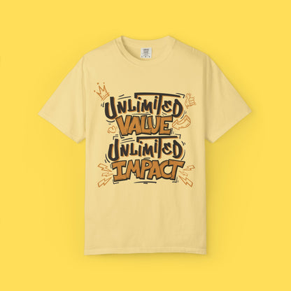 Unlimited Value Unlimited Impact