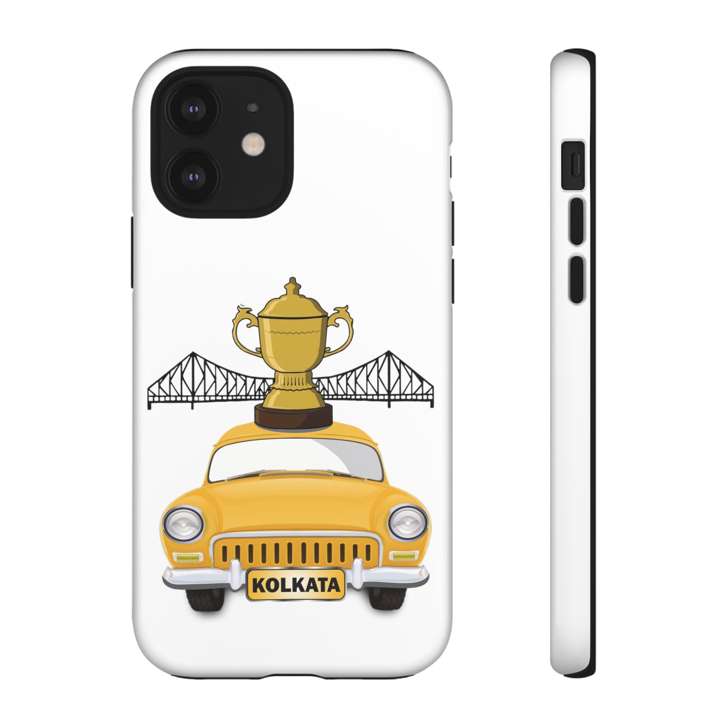 Kolkata Phone Case