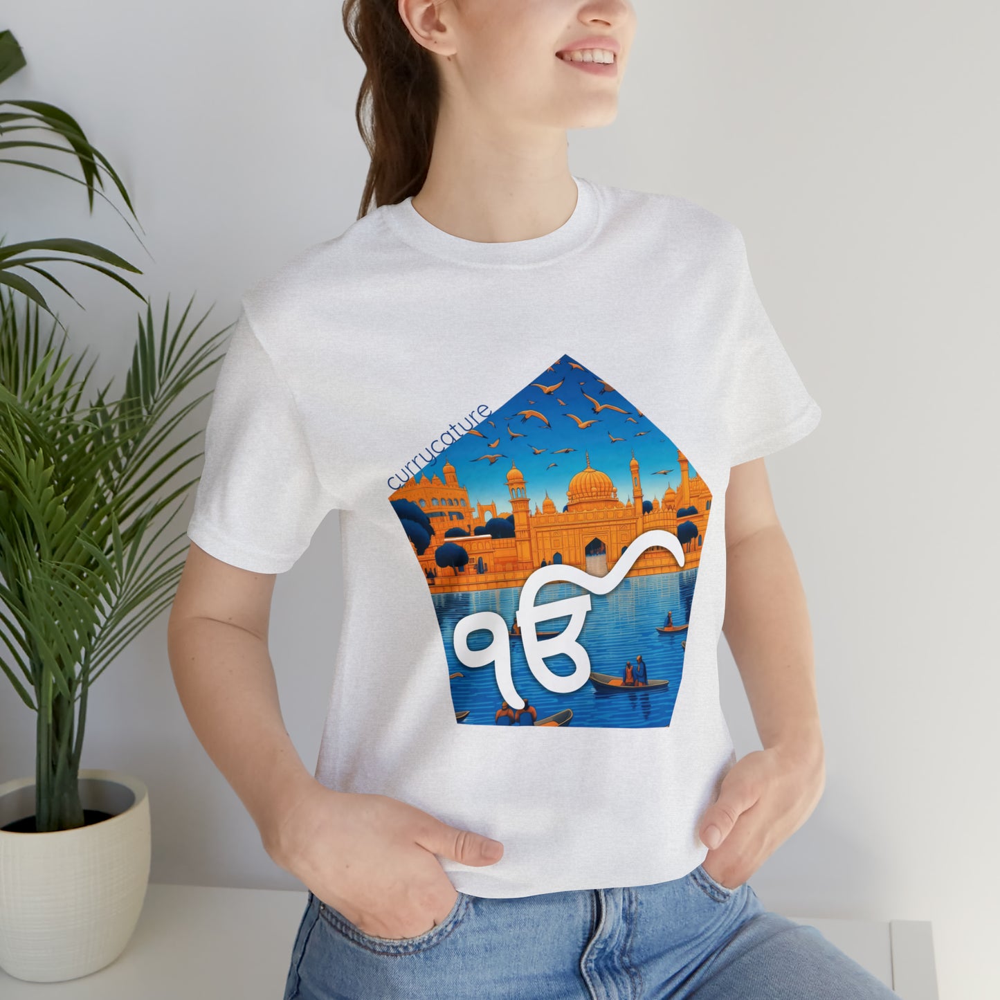 Amritsar Graphic T-shirt