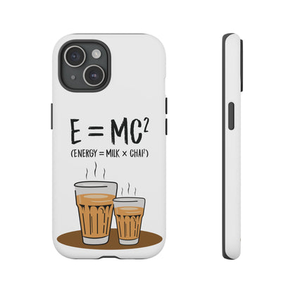 E=MC2 Phone Case