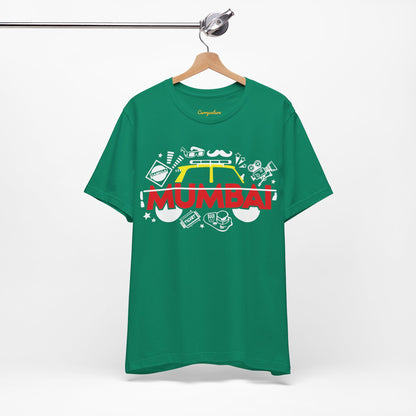 Aamchi Mumbai Graphic T-shirt