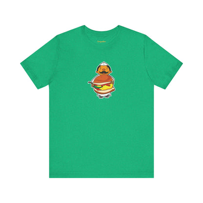 Vada Pav Graphic T-shirt