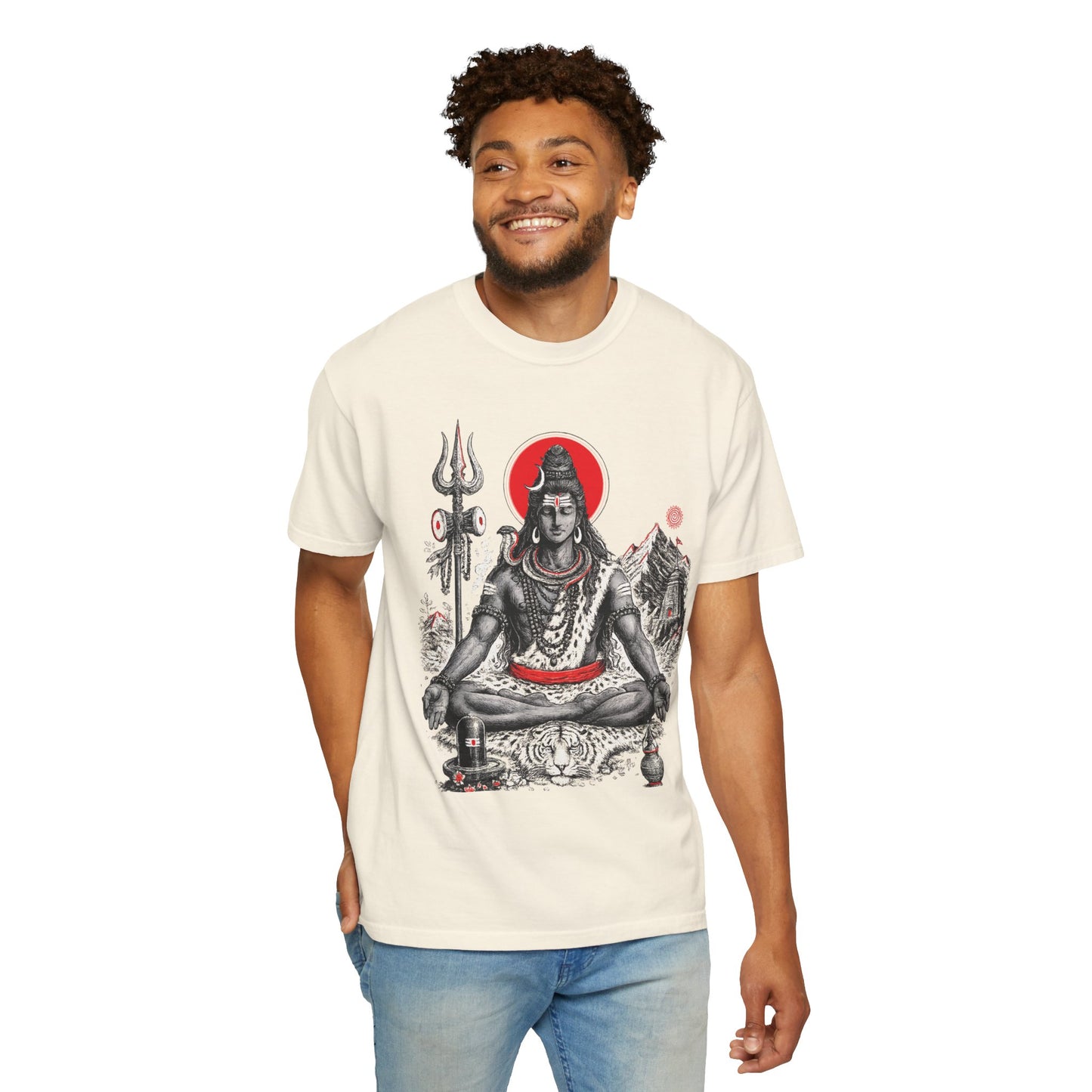 Shiva Graphic T-shirt