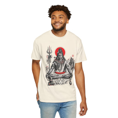 Shiva Graphic T-shirt