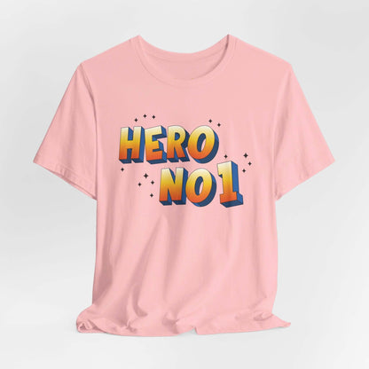 Hero No 1 Graphic T-shirt