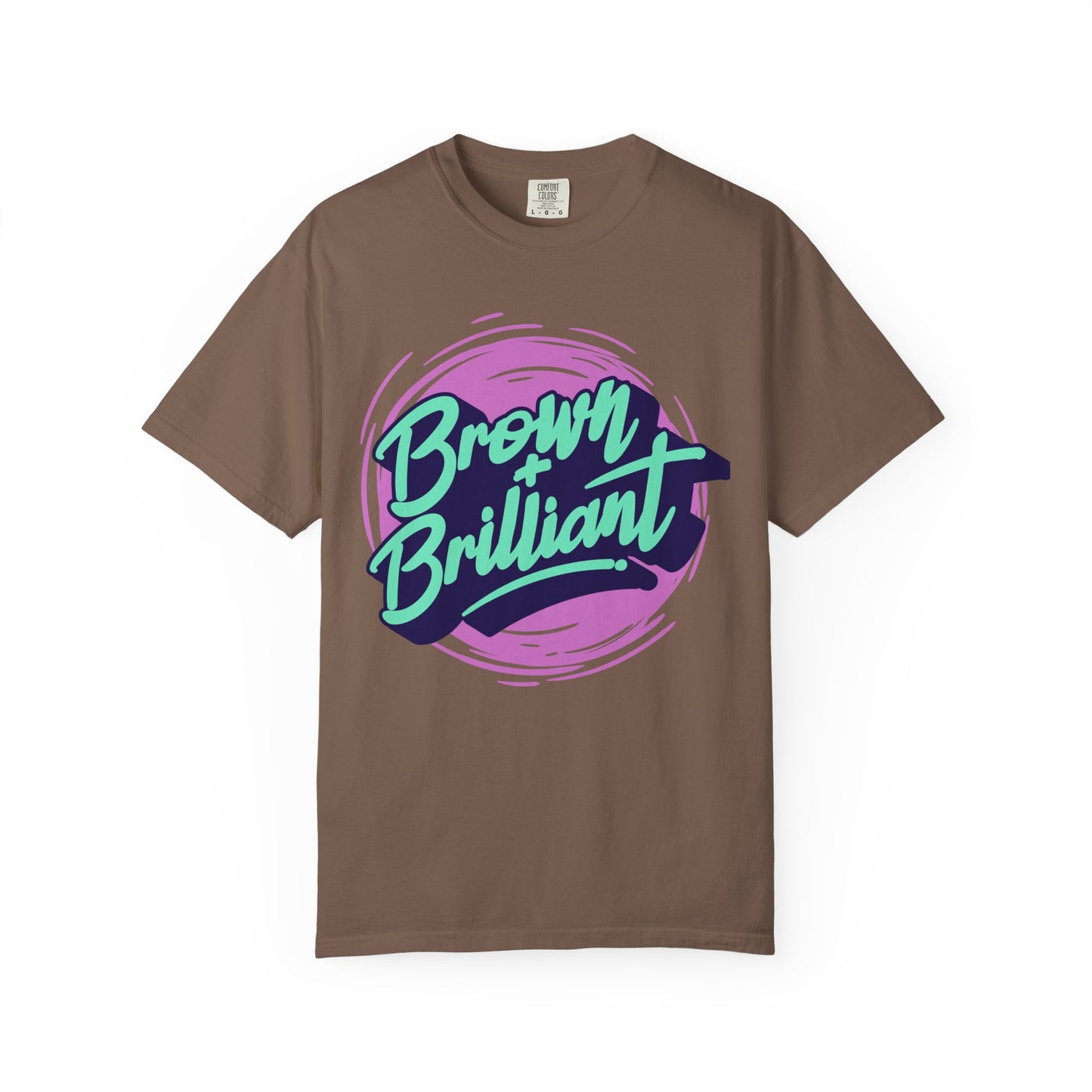 Brown & Brilliant