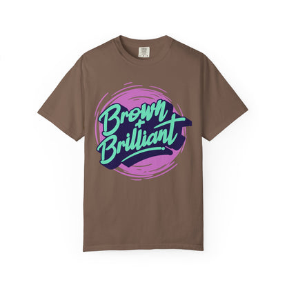 Brown & Brilliant