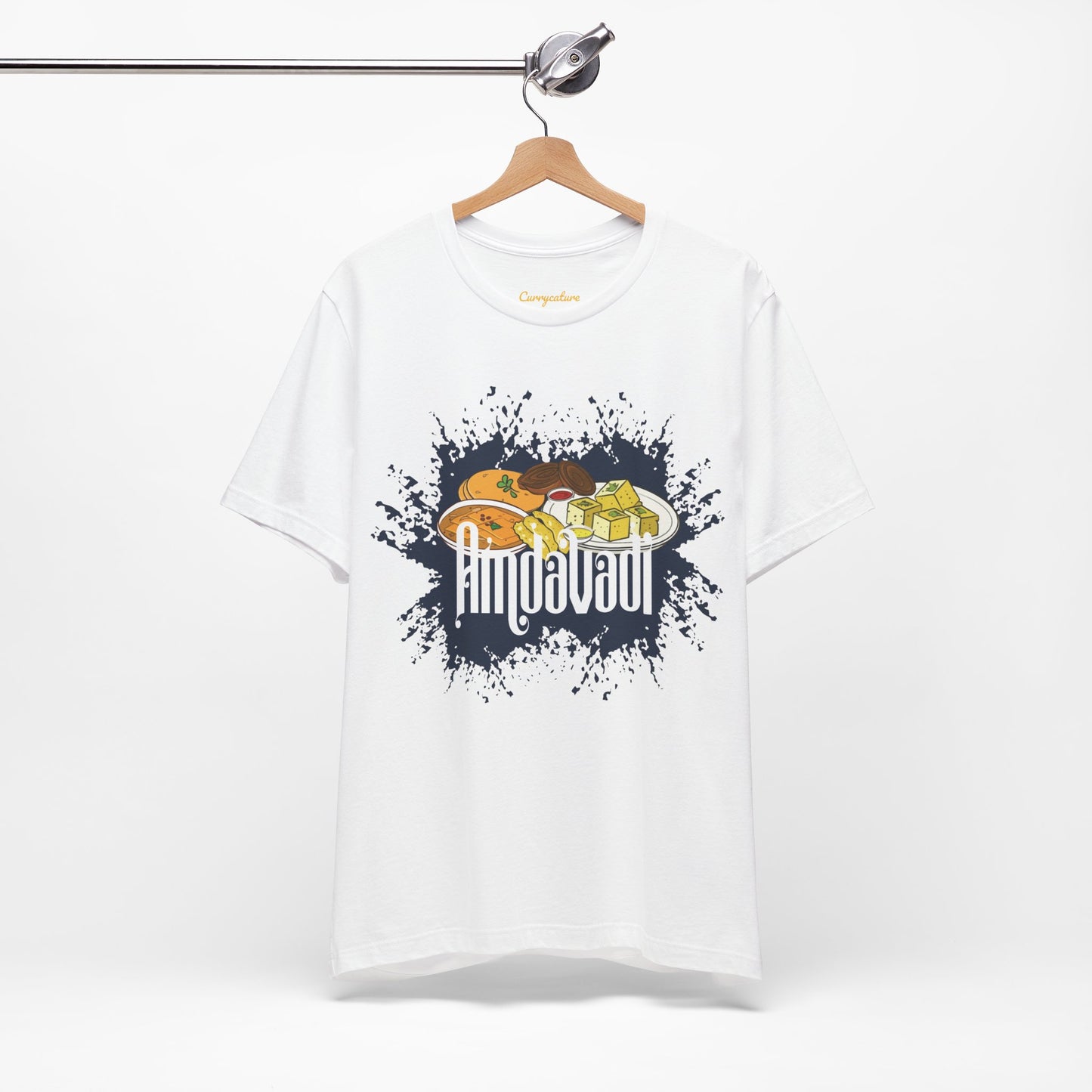 Amdavadi Graphic T-shirt