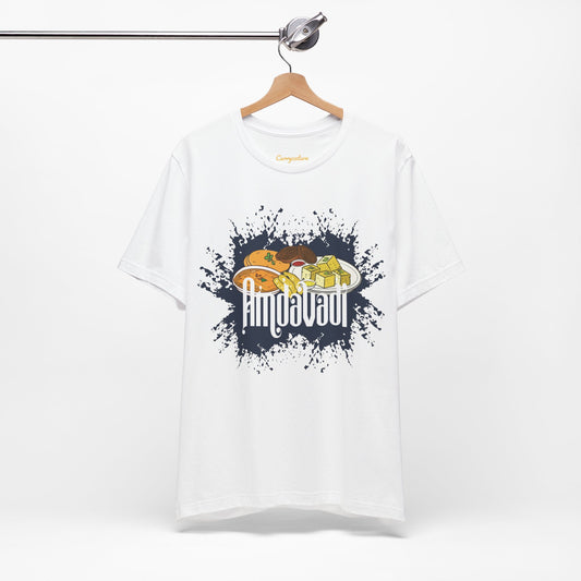 Amdavadi Graphic T-shirt