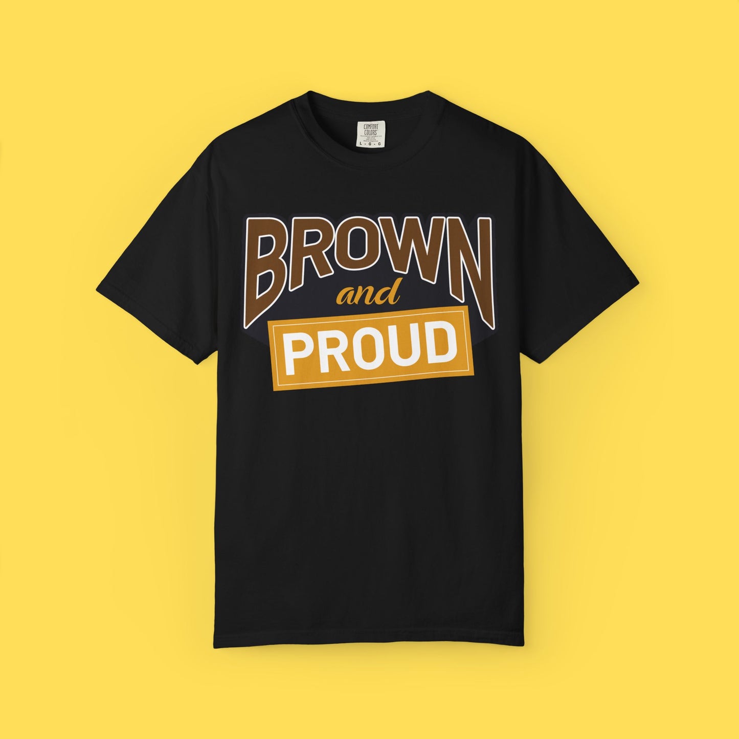 Brown & Proud