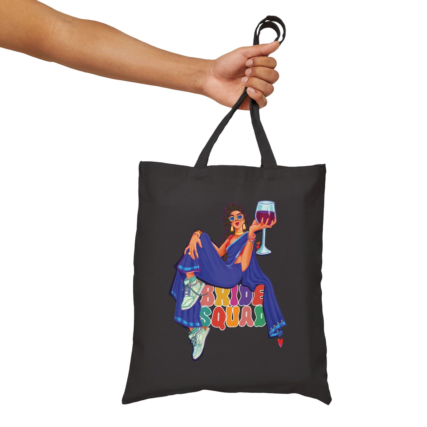 Bride Squad Tote