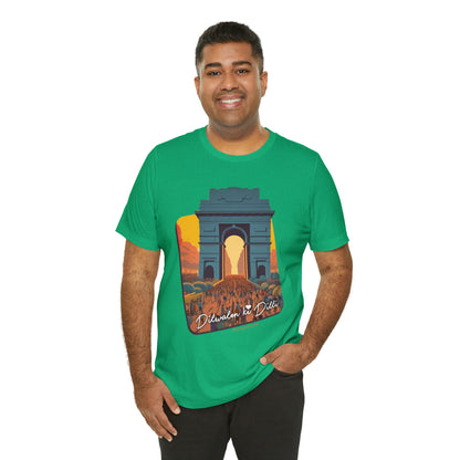 Dilli Graphic T-shirt