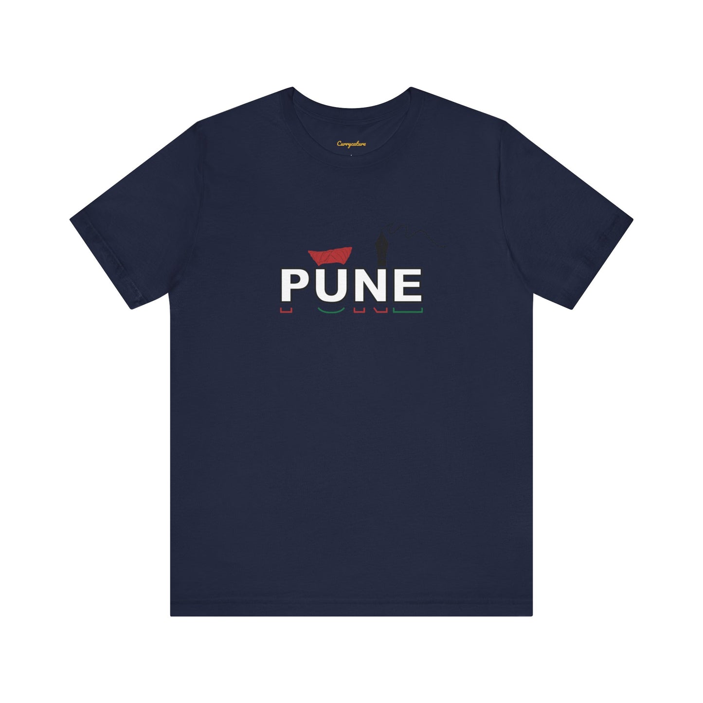 Pune Graphic T-shirt