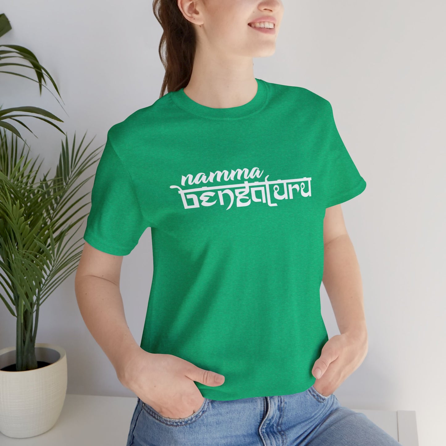 Namma Bengaluru Graphic T-shirt