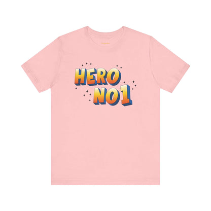 Hero No 1 Graphic T-shirt