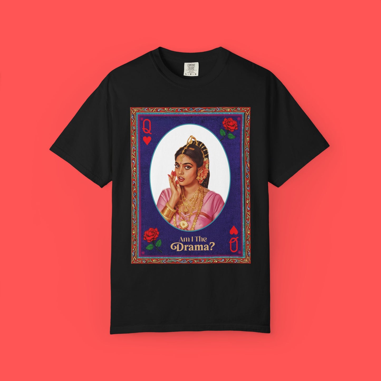 Silk Smitha - Am I The Drama?