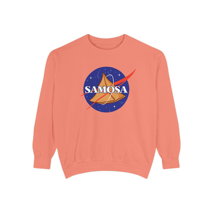 Samosa Garment-Dyed Sweatshirt