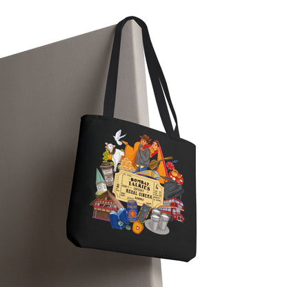 DDLJ-Themed Tote Bag