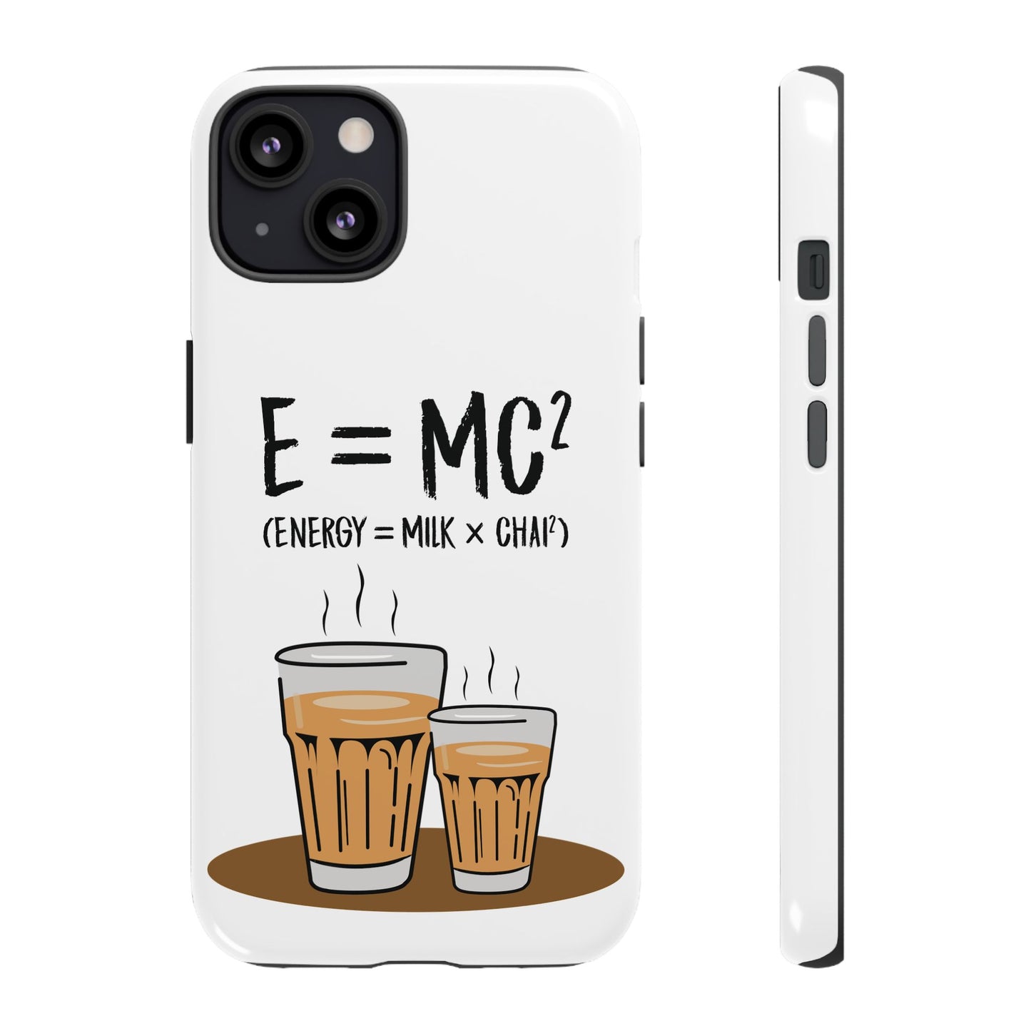 E=MC2 Phone Case