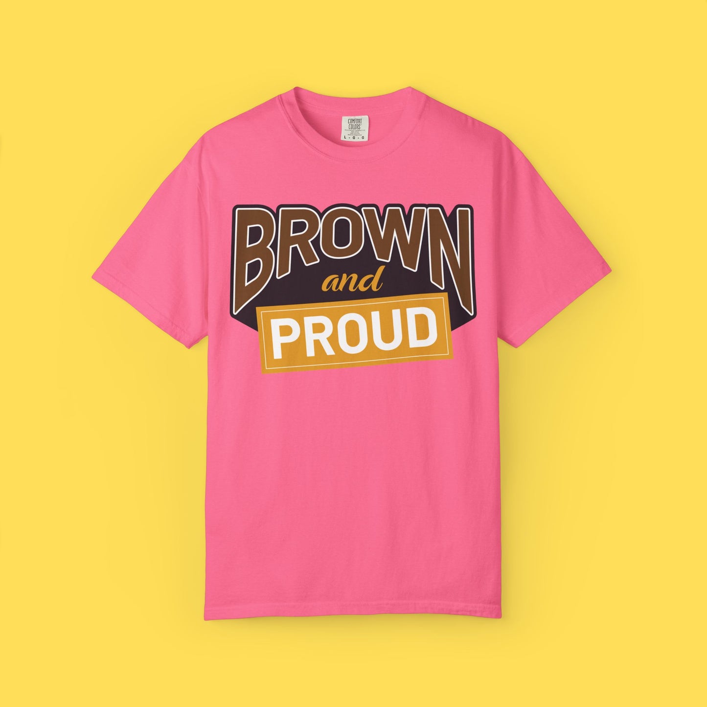 Brown & Proud