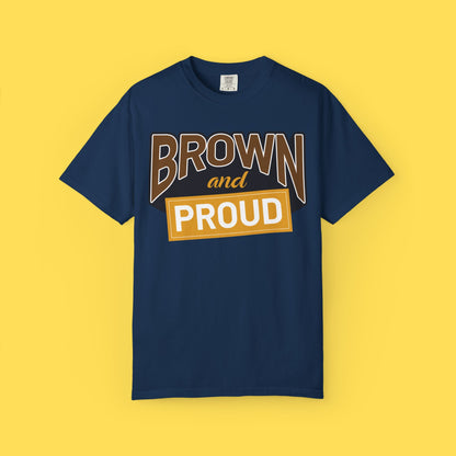 Brown & Proud