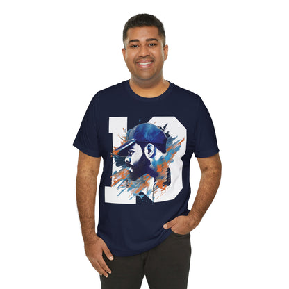 Kohli 18 Graphic T-shirt - Currycature 🇺🇸