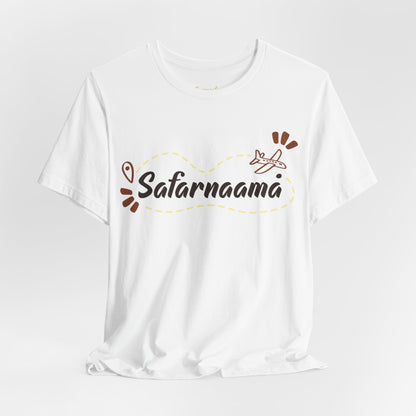 Safarnaama Graphic T-shirt