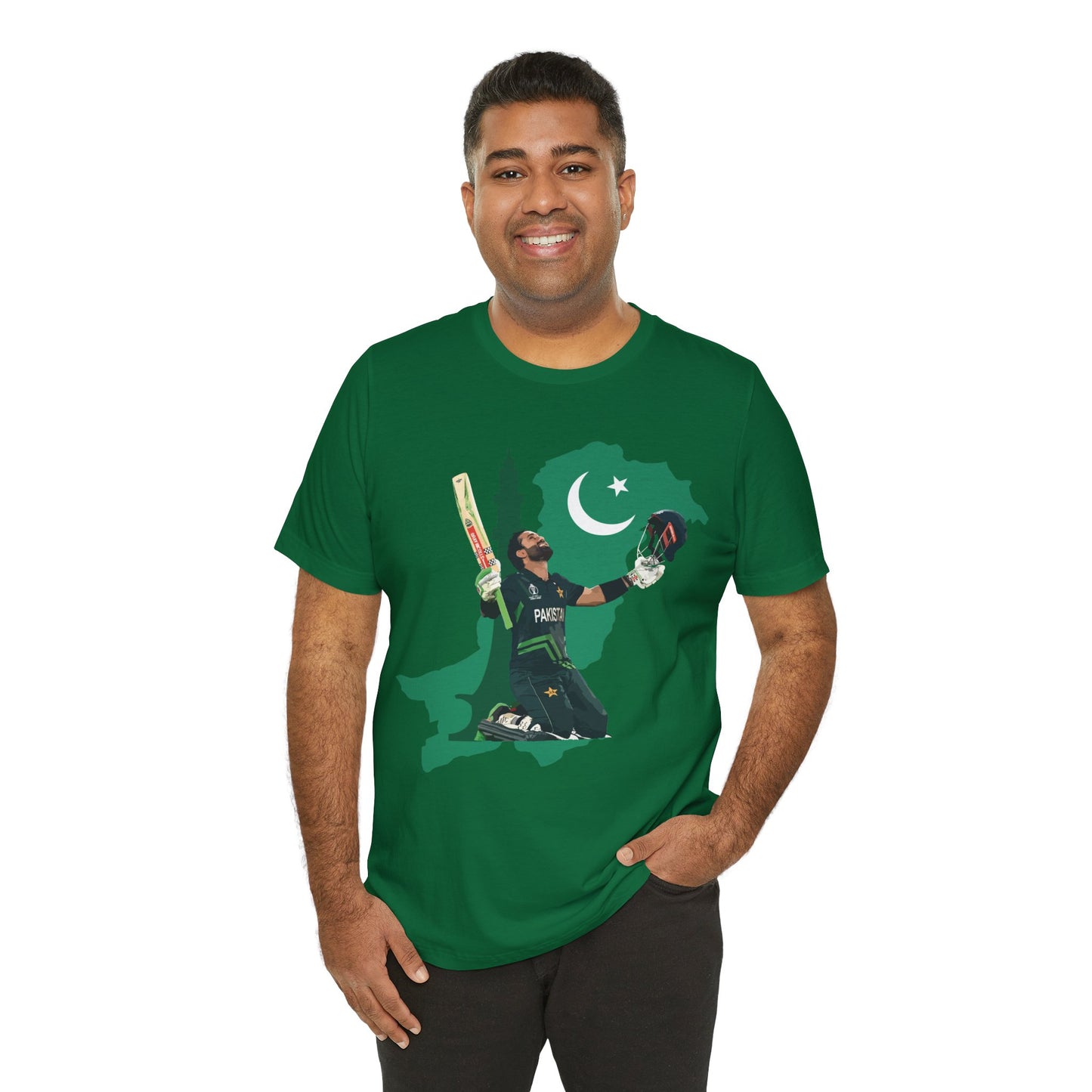 Pakistan Graphic T-shirt