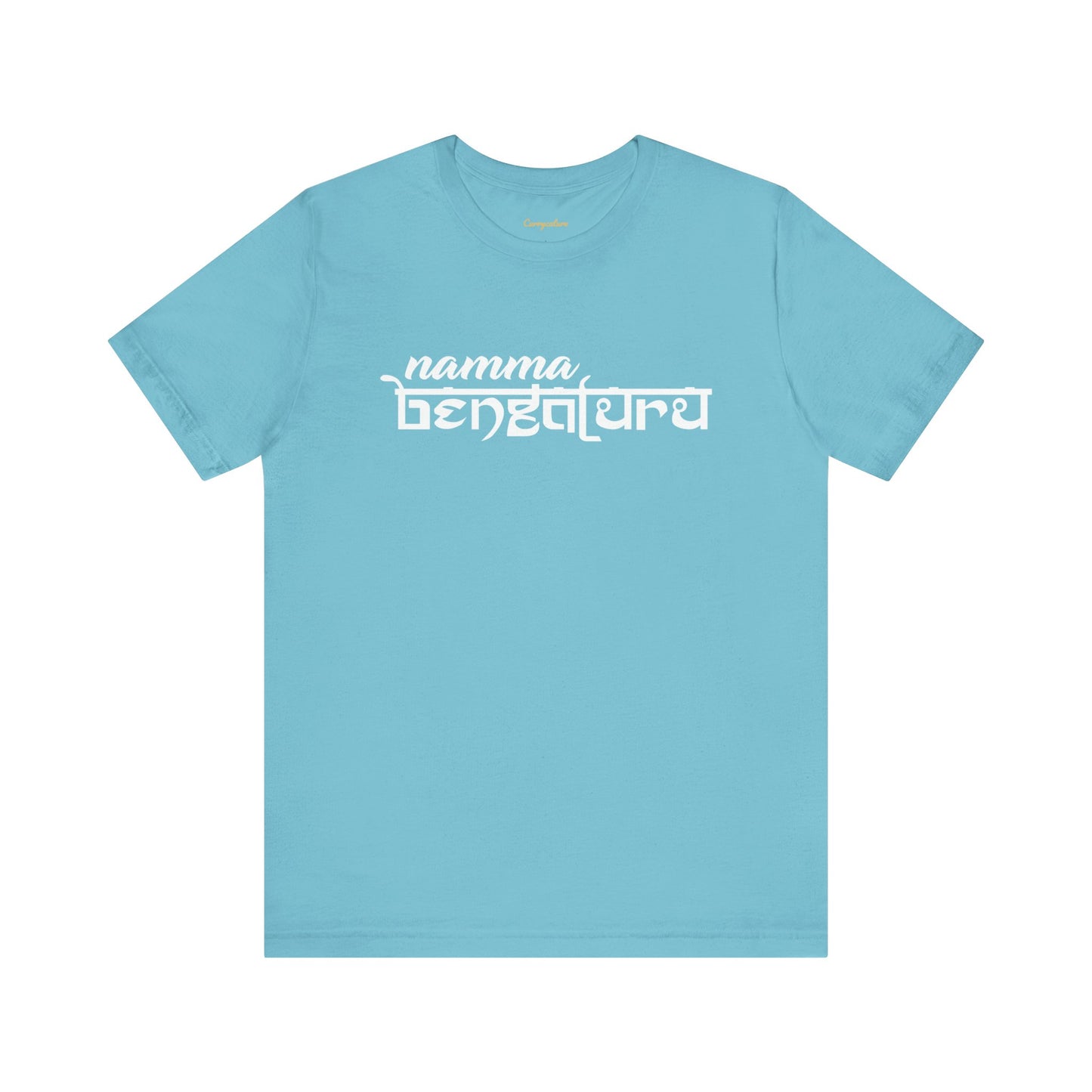 Namma Bengaluru Graphic T-shirt