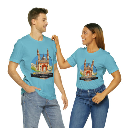 Hyderabad Graphic T-shirt