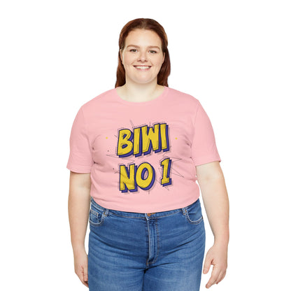 Biwi No 1 Graphic T-shirt