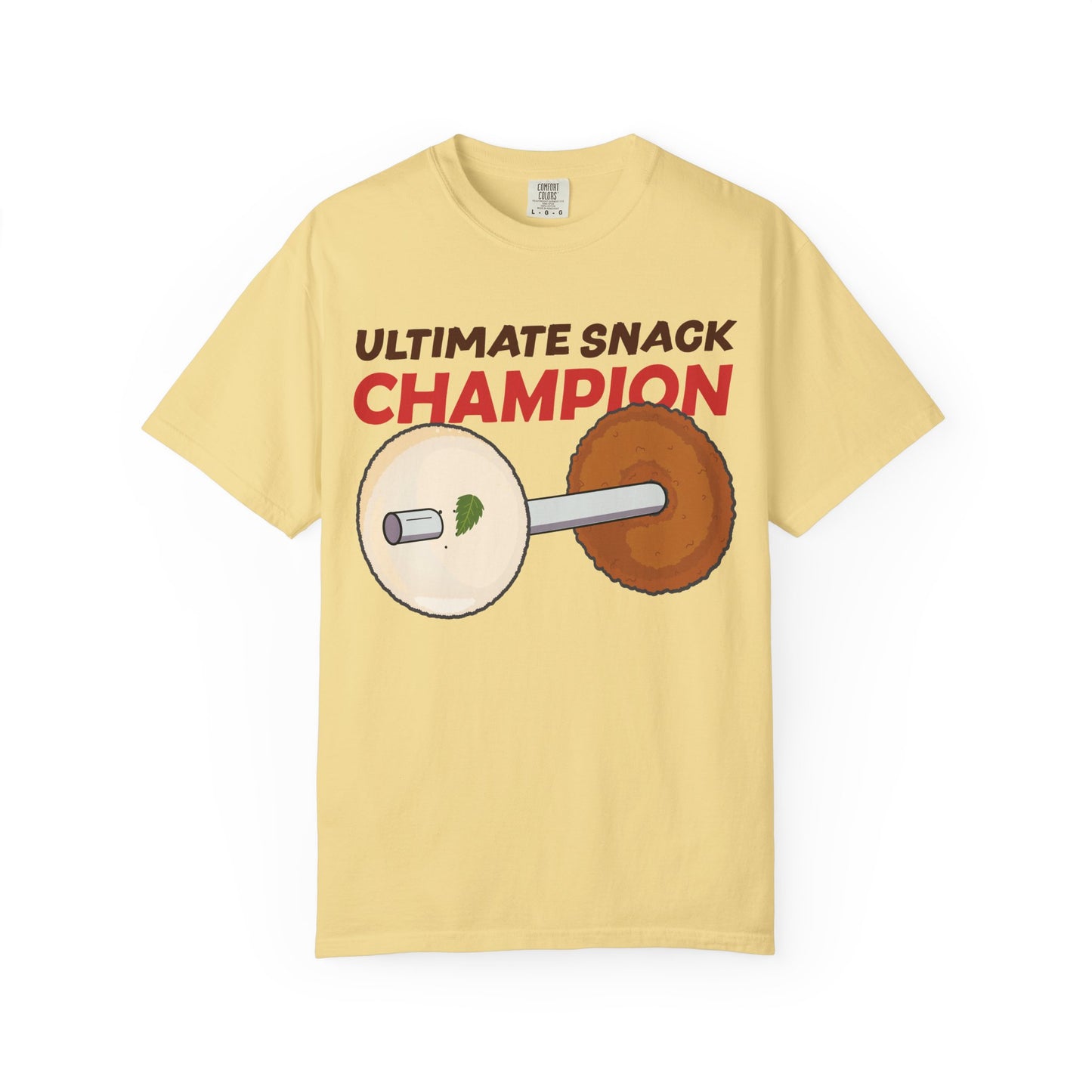 Ultimate Snack Champion