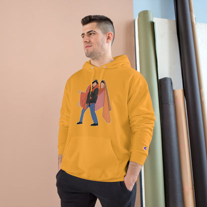 DDLJ Champion Hoodie