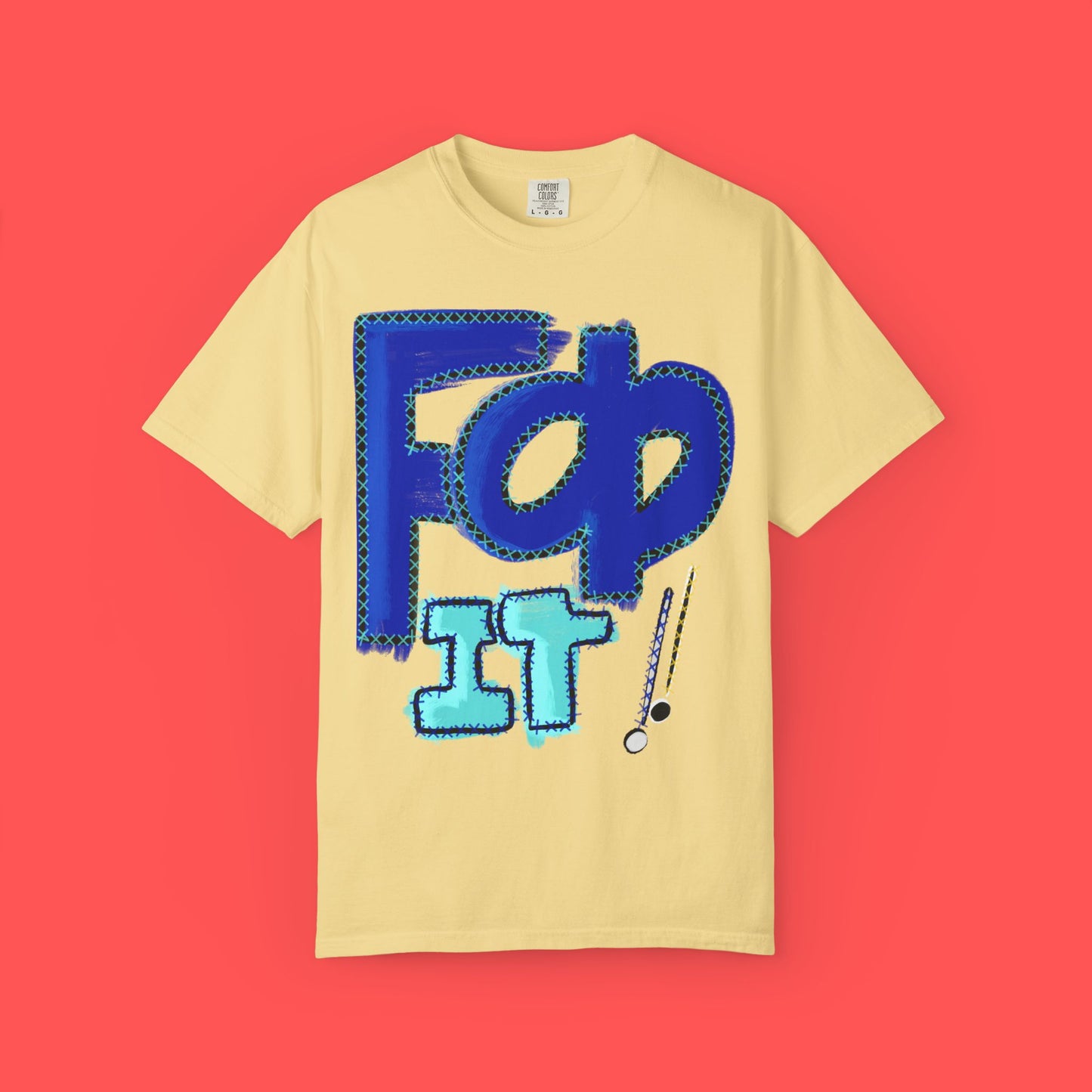 Fk It Graphic T-shirt