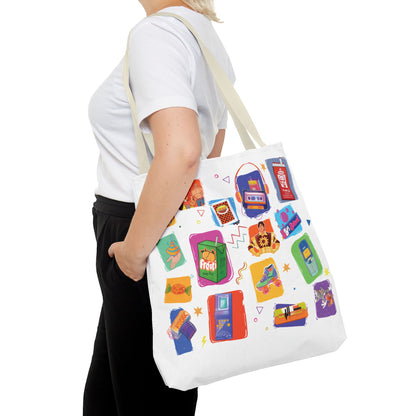 Good old days Tote Bag