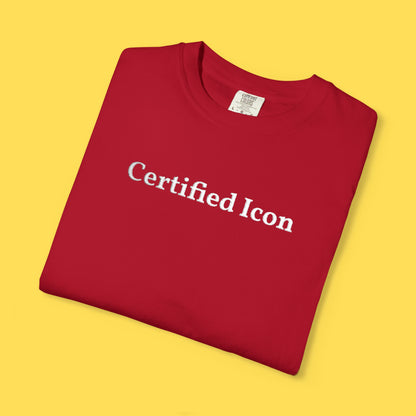 Certified Icon