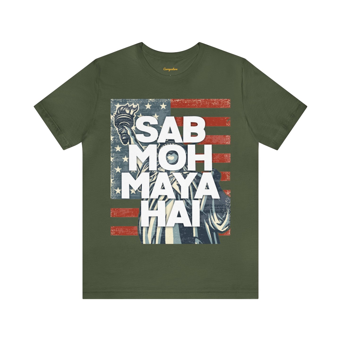 Sab Moh Maya Hai Graphic T-shirt