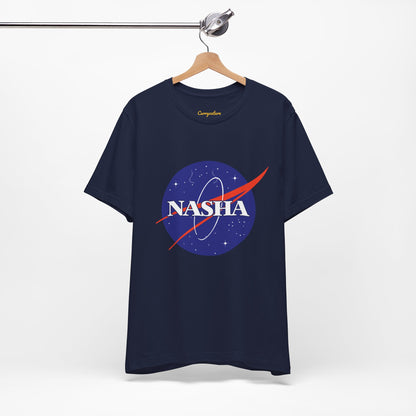 Nasha Graphic T-shirt - Currycature 🇺🇸