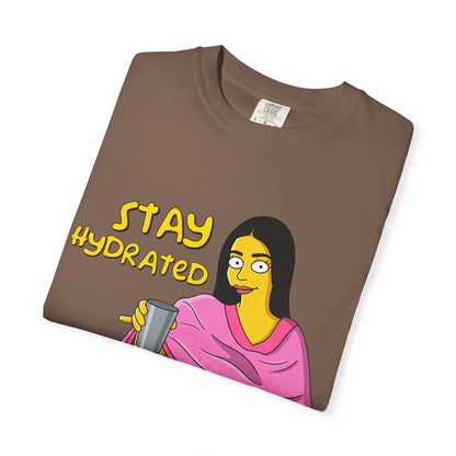 Stay Hydrated