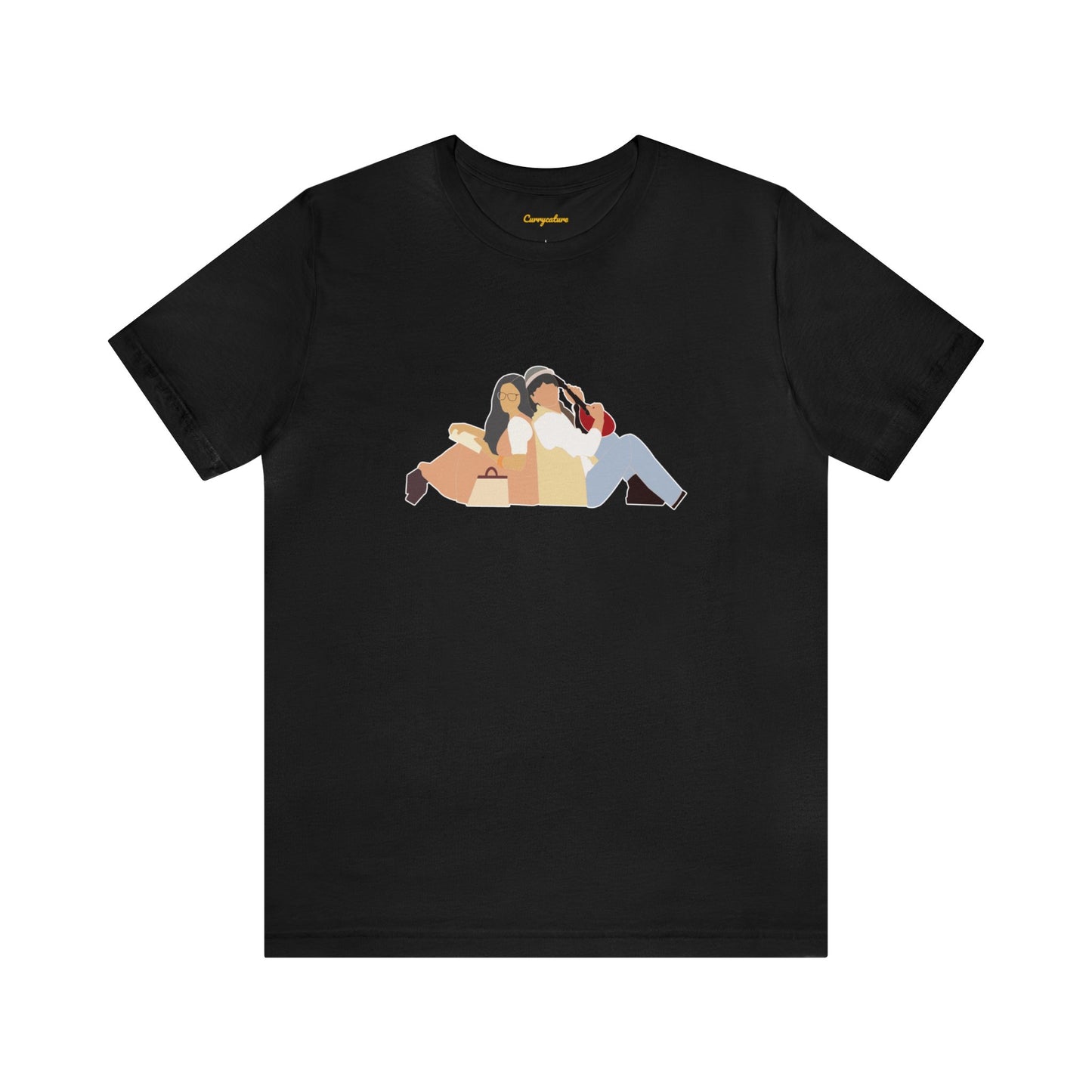 DDLJ Graphic T-shirt