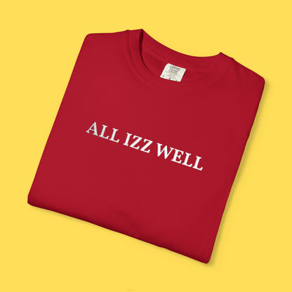 All izz well
