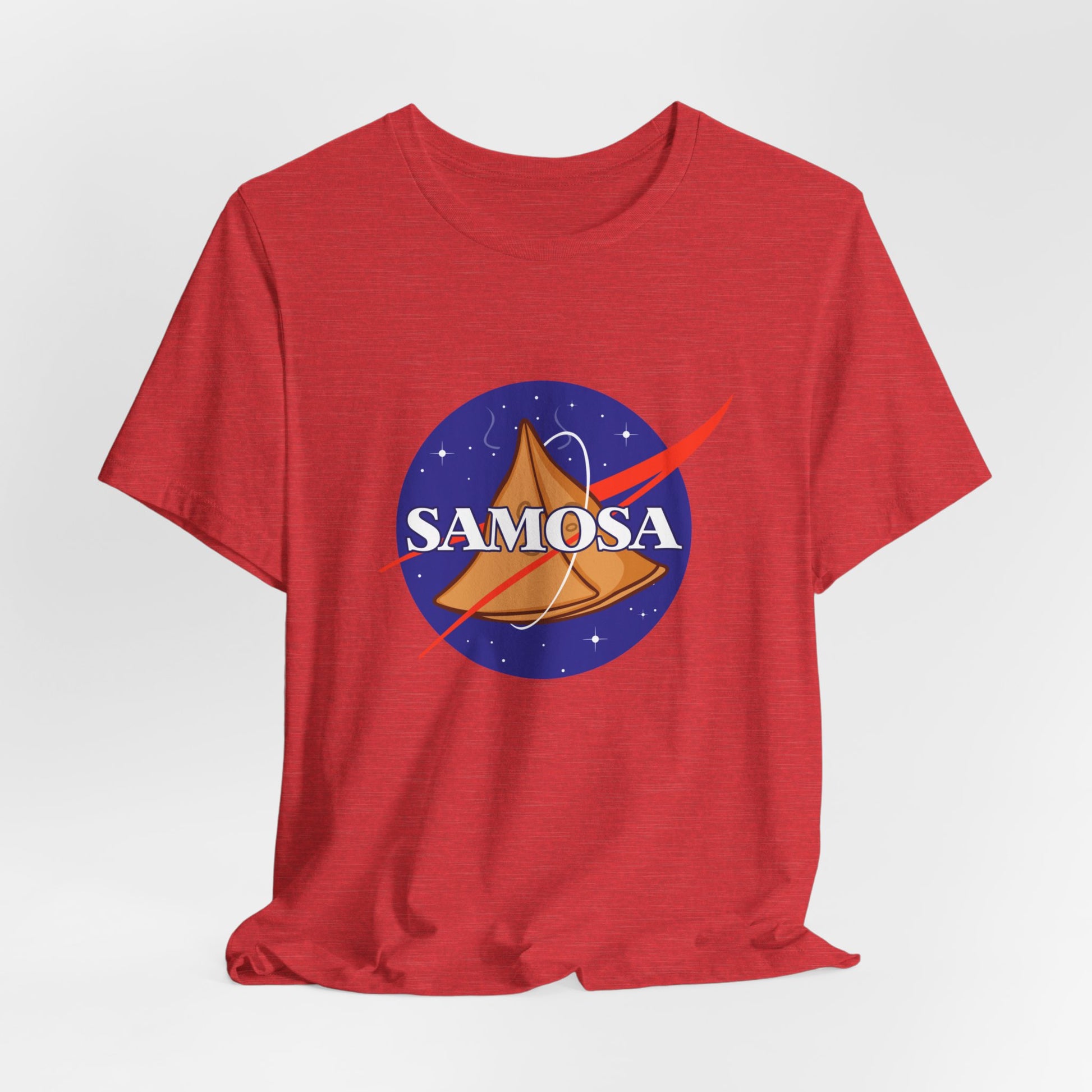 Samosa Graphic Tee - Currycature 🇺🇸