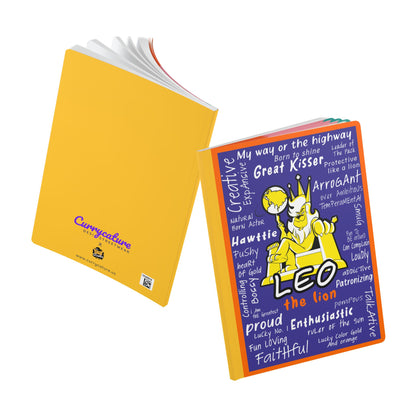 Leo Softcover Journal