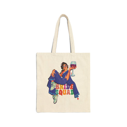 Bride Squad Tote
