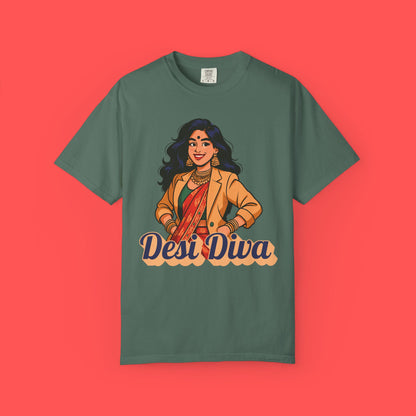 Desi Diva
