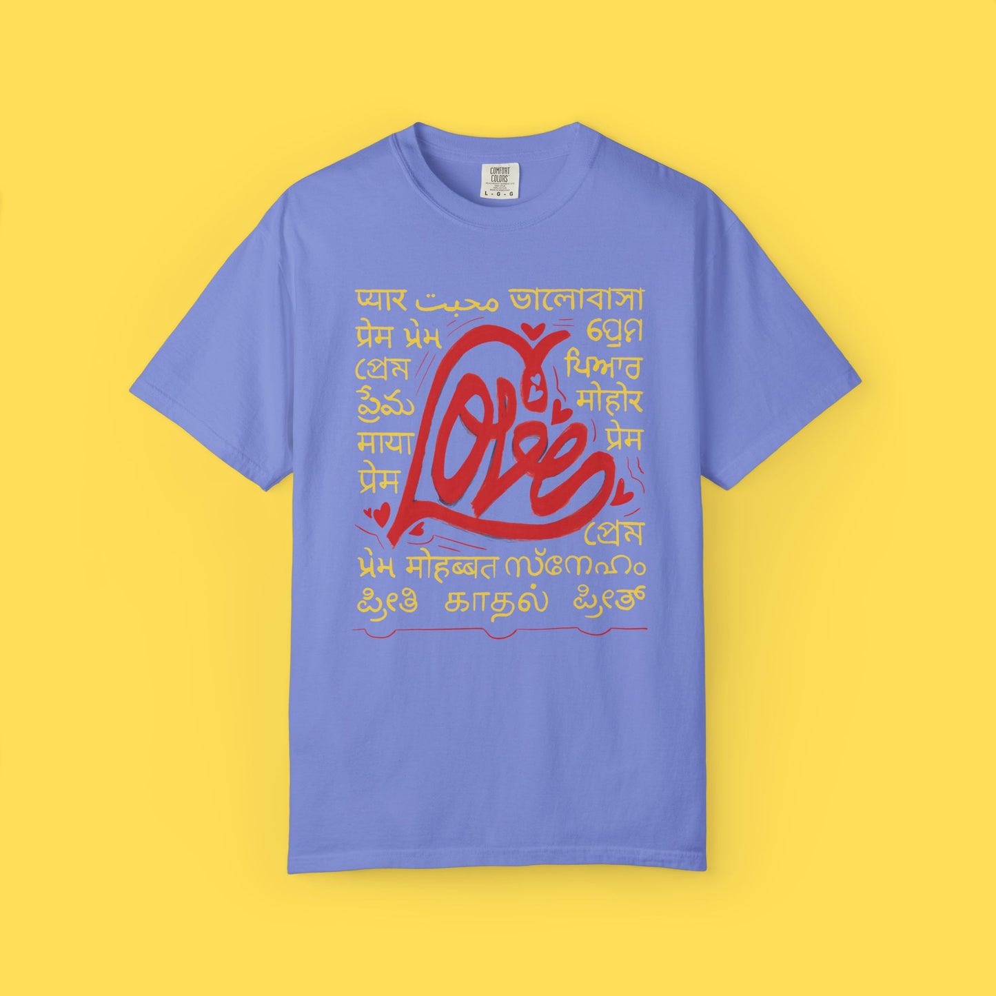Love in Every Script
