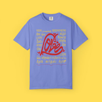 Love in Every Script