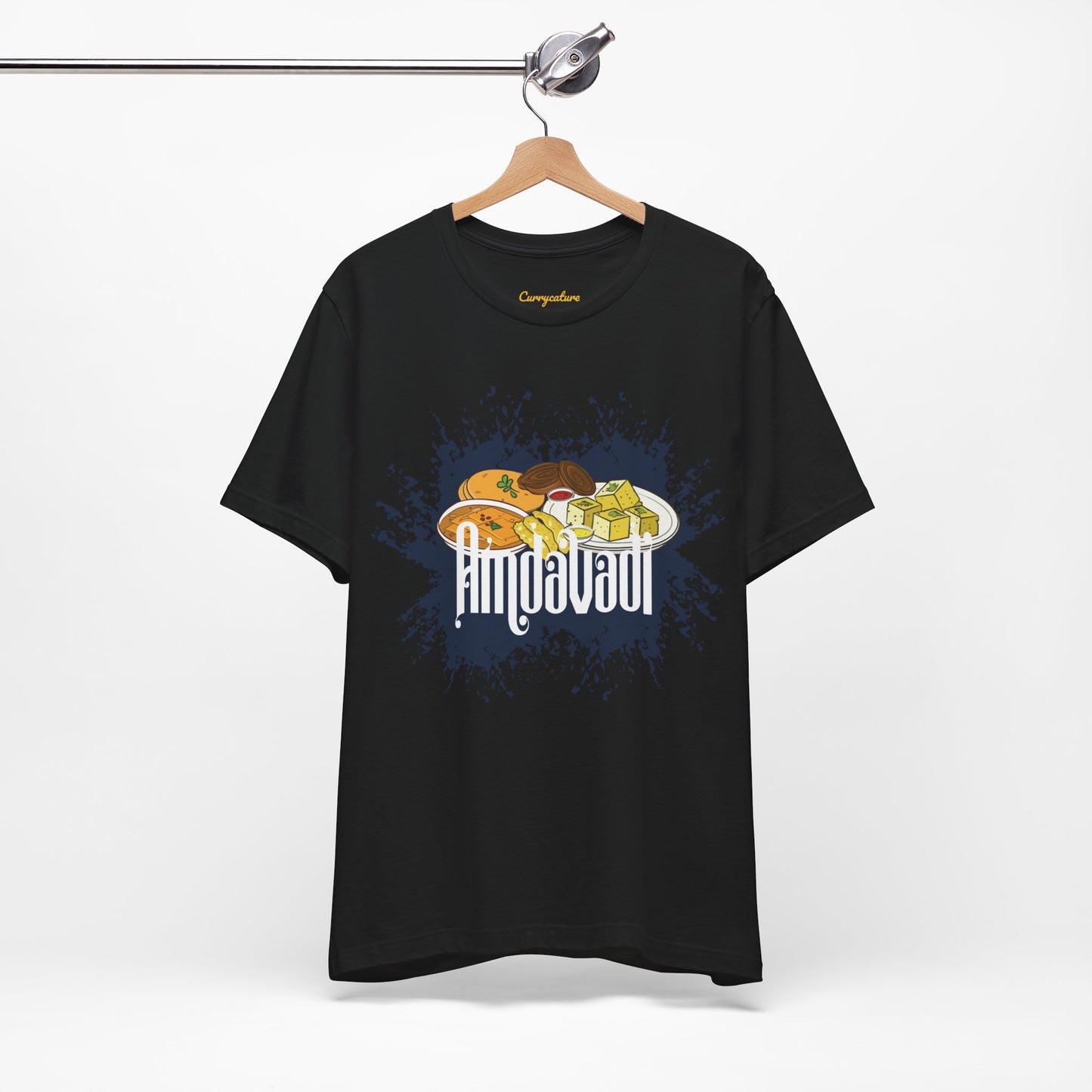 Amdavadi Graphic T-shirt