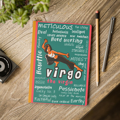 VIRGO Softcover Journal
